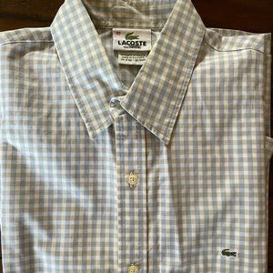 Locate Men’s Button Down